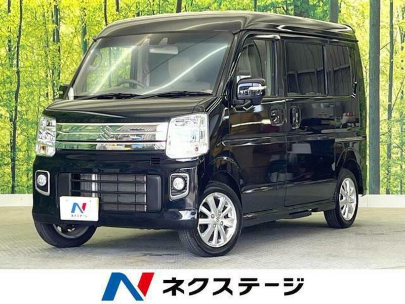 SUZUKI EVERY WAGON