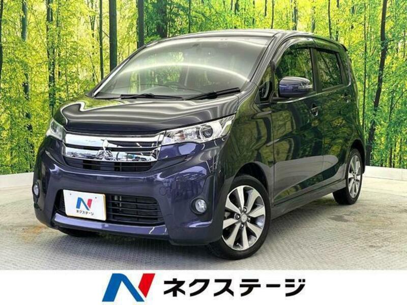 MITSUBISHI EK CUSTOM