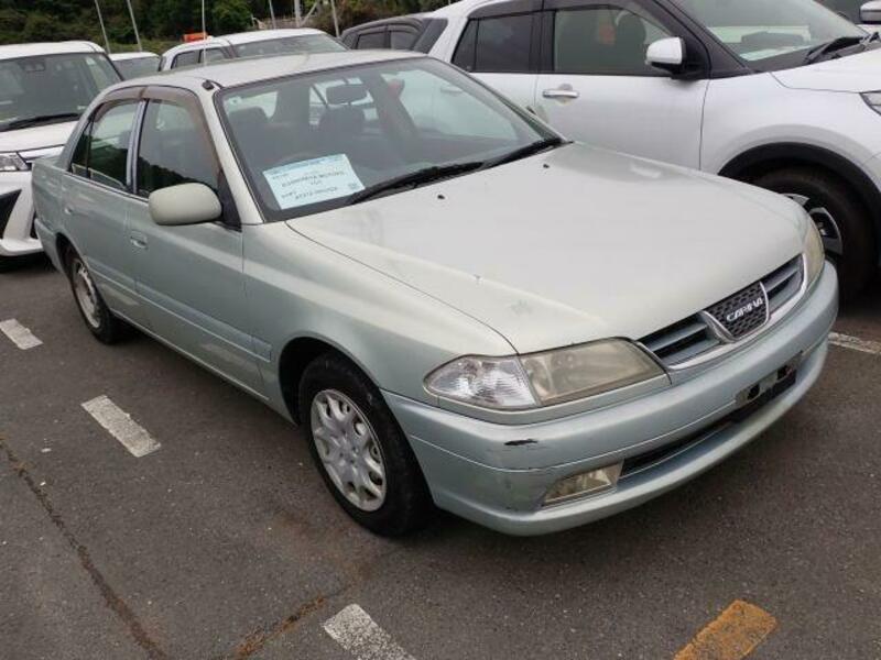 TOYOTA CARINA