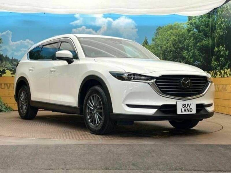 CX-8