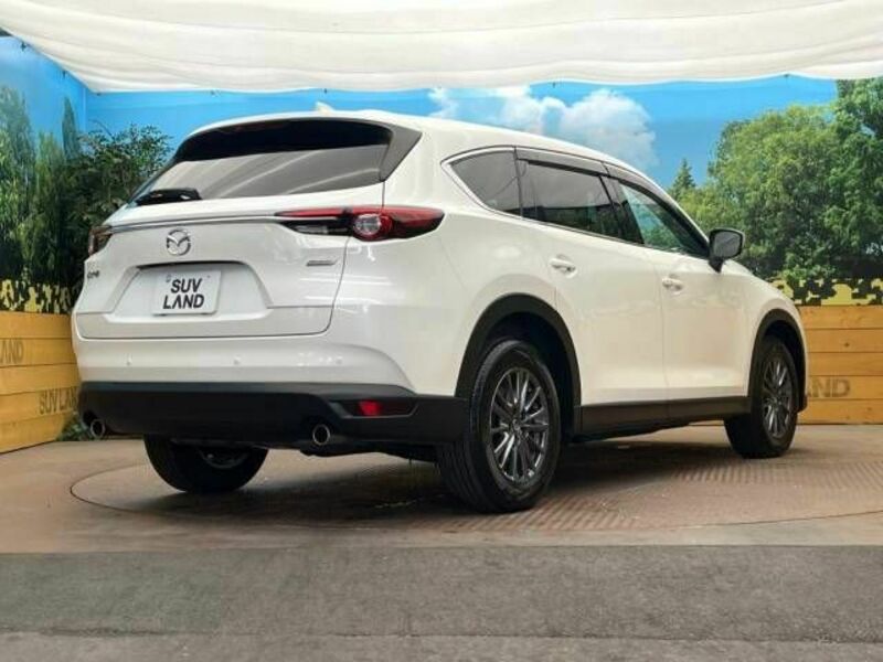 CX-8