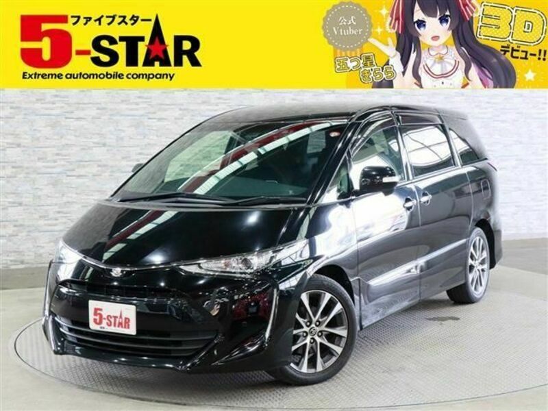 TOYOTA ESTIMA
