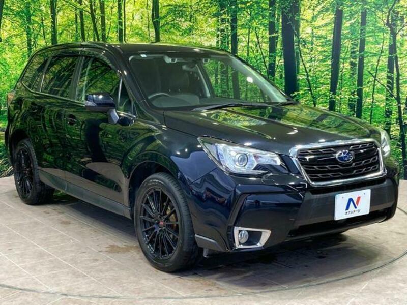 FORESTER