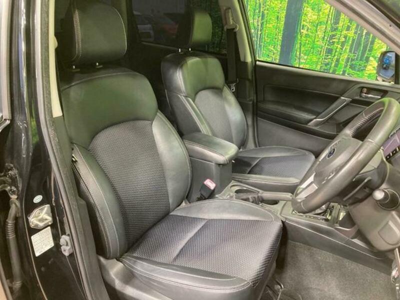 FORESTER