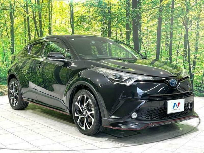 C-HR