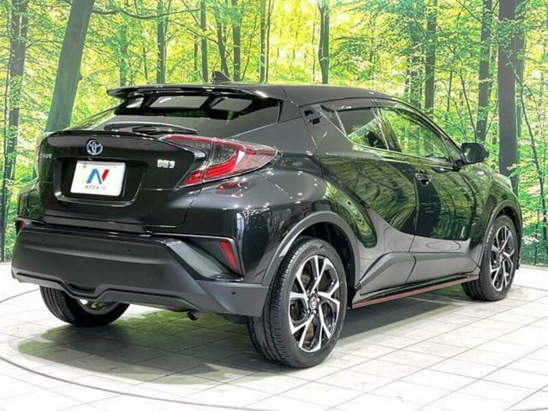 C-HR