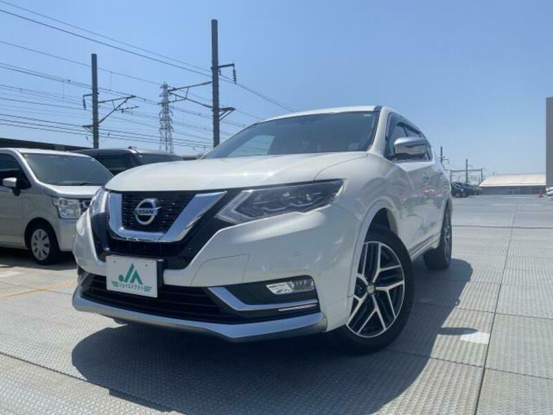 X-TRAIL