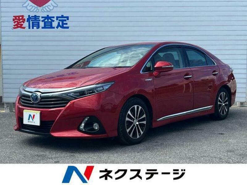 TOYOTA SAI