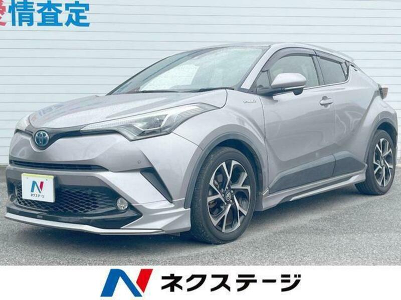 C-HR