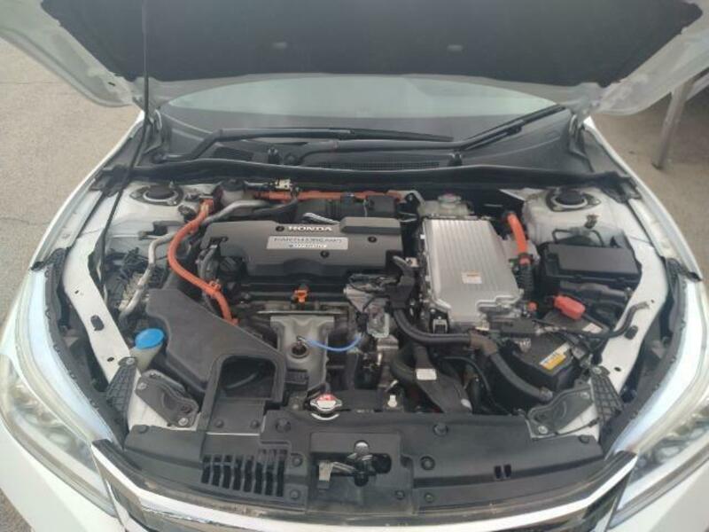 ACCORD HYBRID