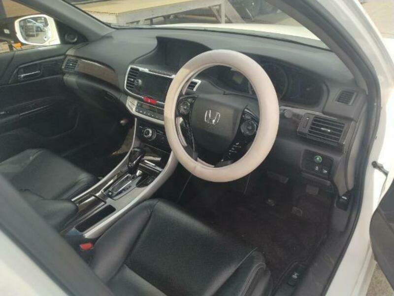 ACCORD HYBRID