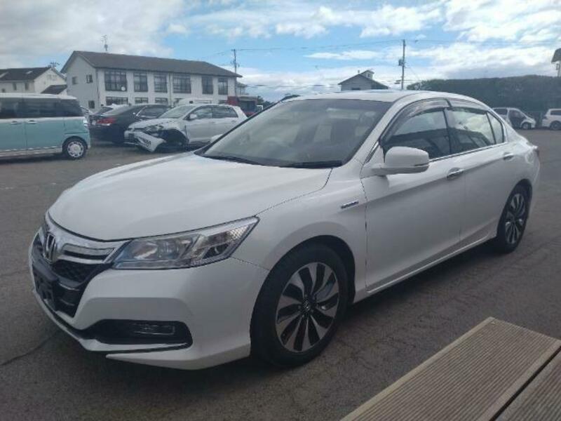 ACCORD HYBRID