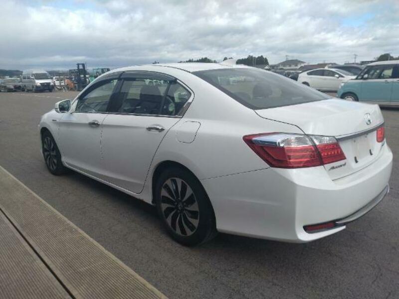 ACCORD HYBRID