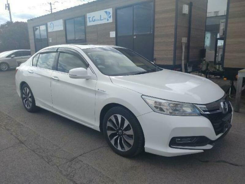 ACCORD HYBRID