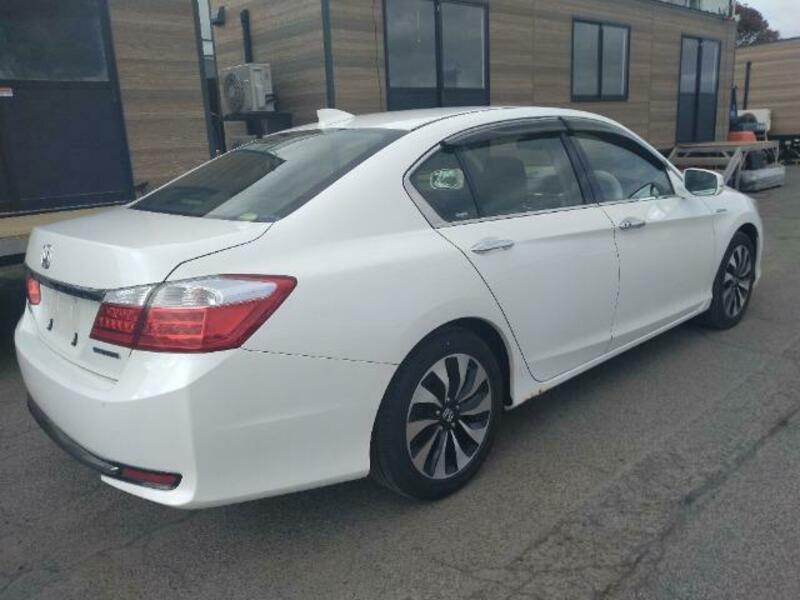 ACCORD HYBRID
