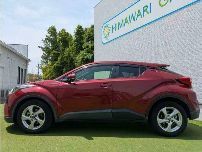 C-HR