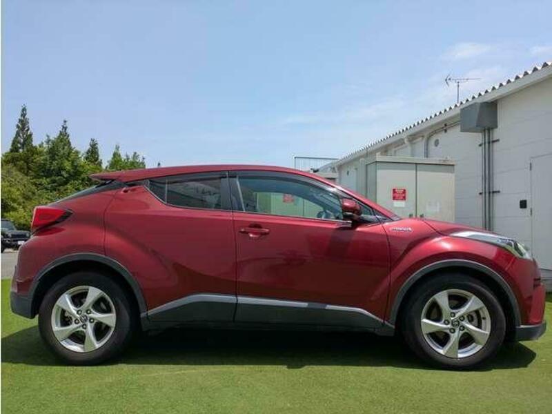 C-HR