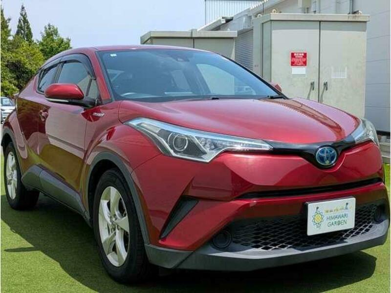 C-HR