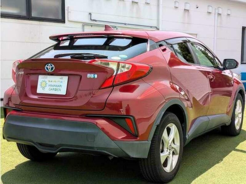 C-HR