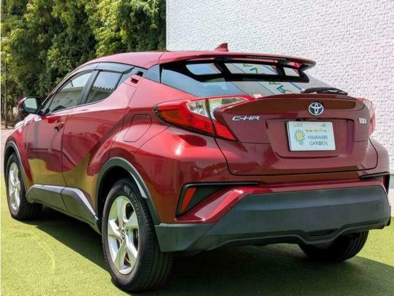 C-HR