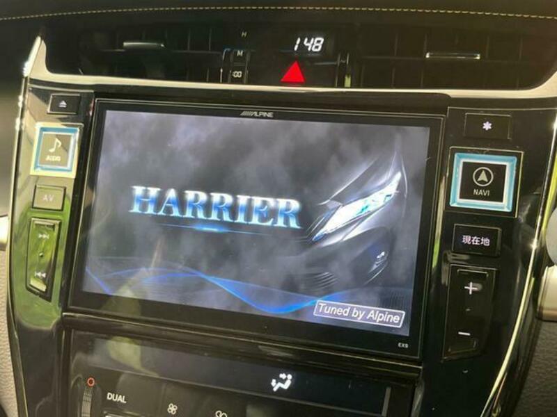 HARRIER-2