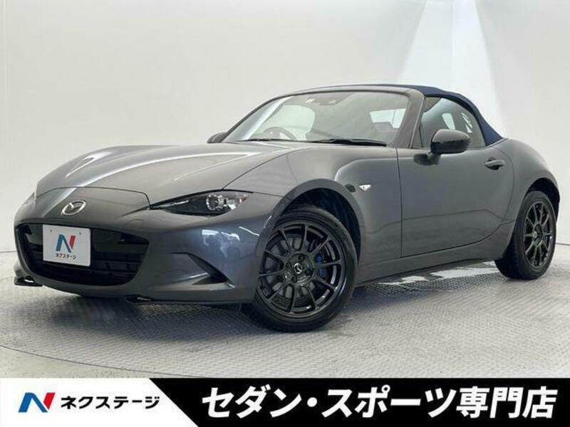MAZDA ROADSTER