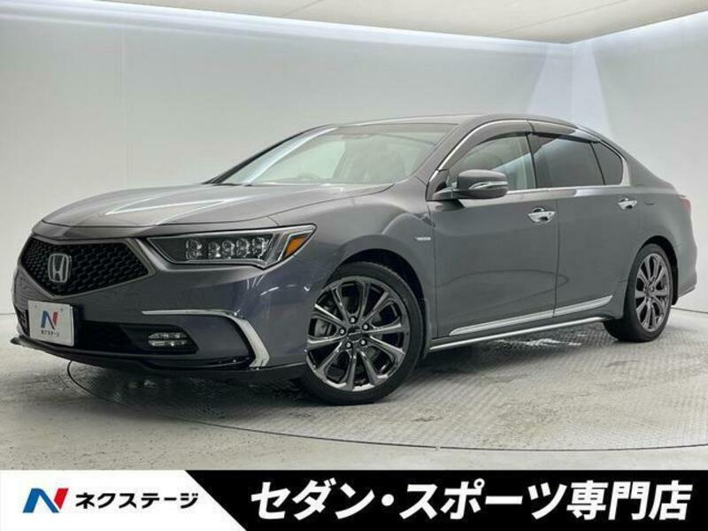 HONDA LEGEND
