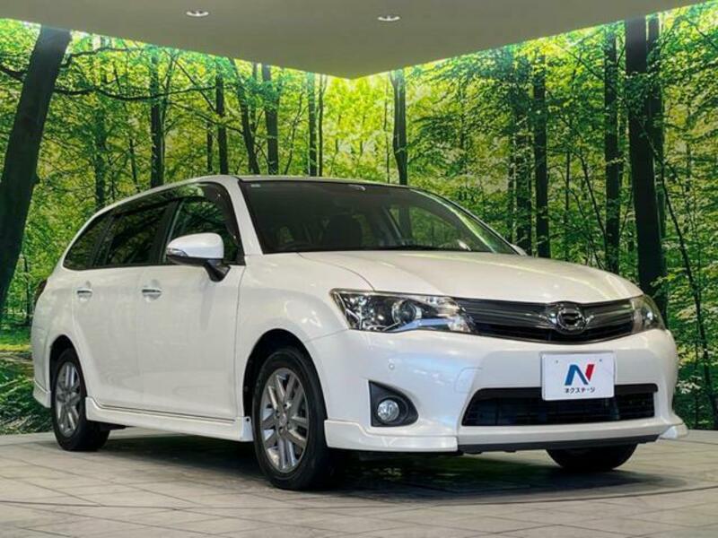 COROLLA FIELDER