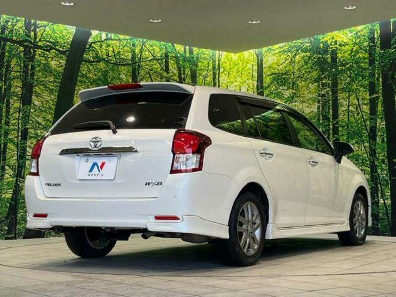 COROLLA FIELDER