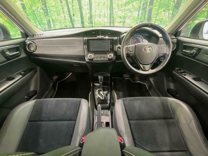 COROLLA FIELDER