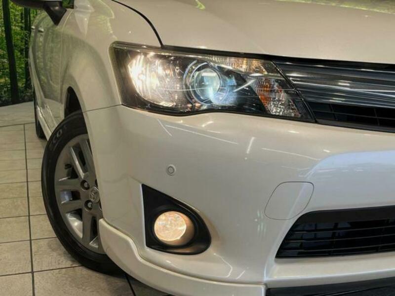 COROLLA FIELDER
