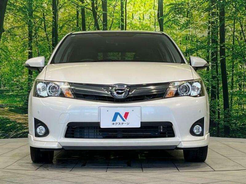 COROLLA FIELDER