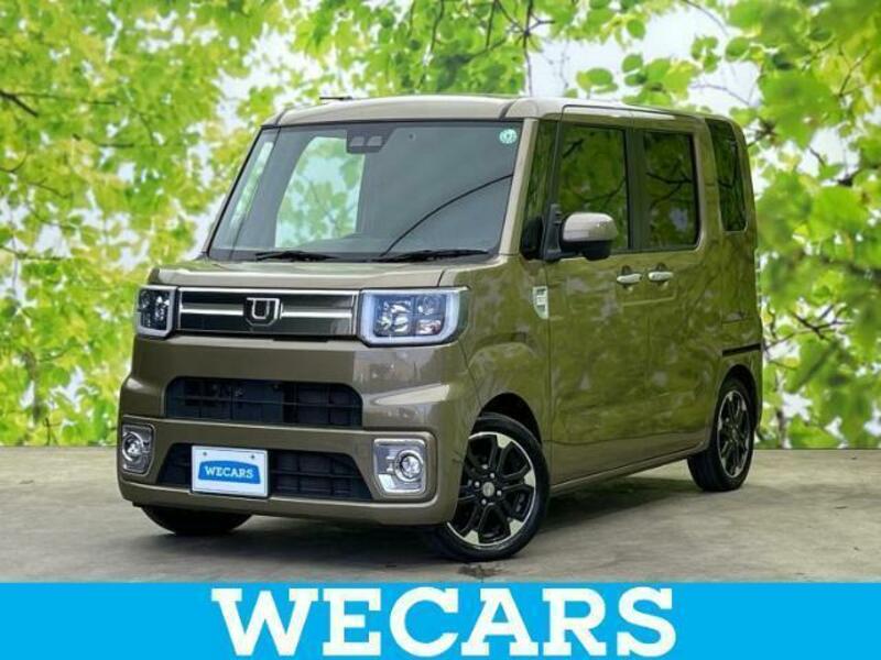 DAIHATSU　WAKE