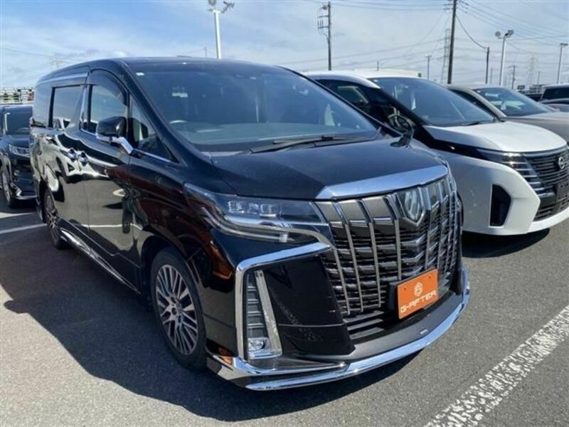ALPHARD