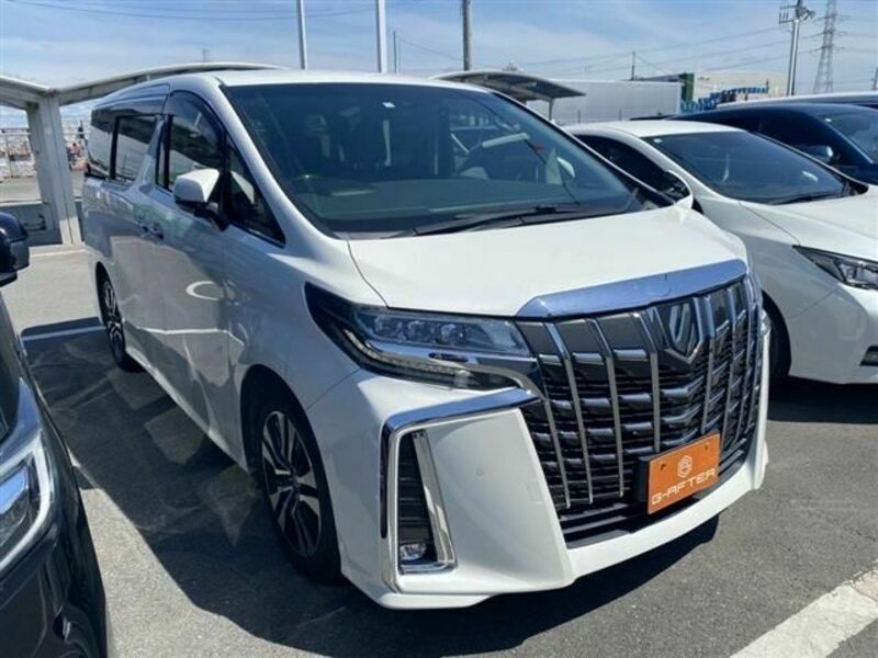 ALPHARD