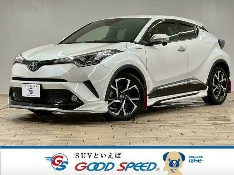 C-HR