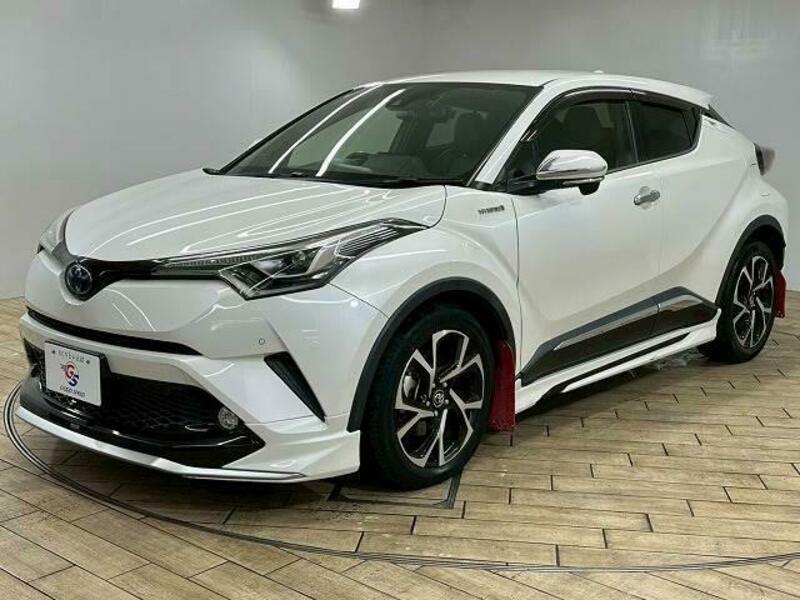 C-HR