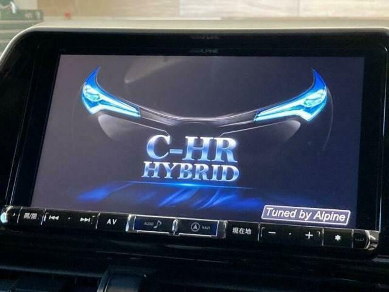 C-HR