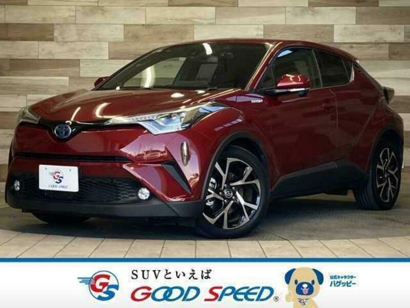 C-HR