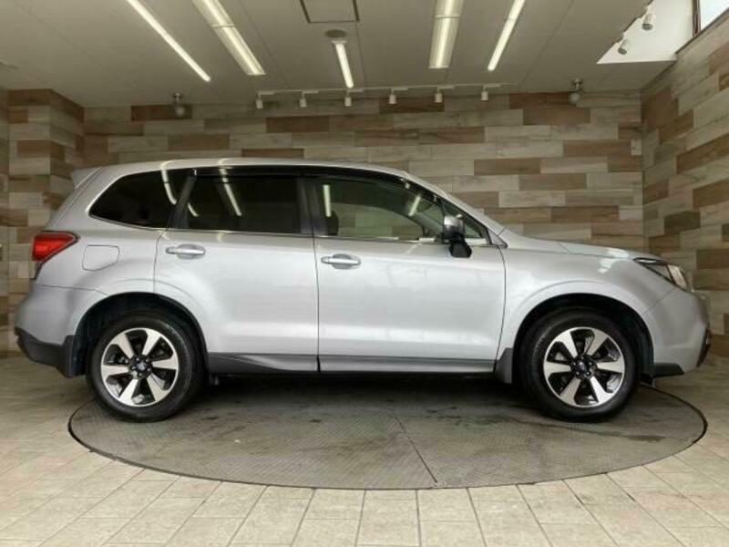 FORESTER