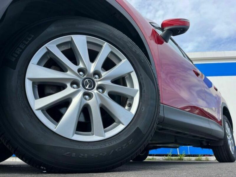 CX-5