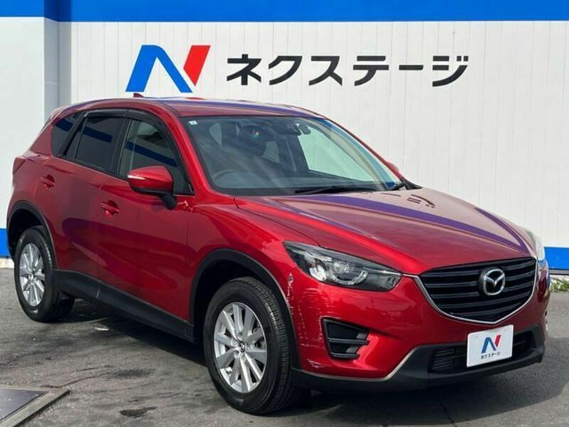 CX-5