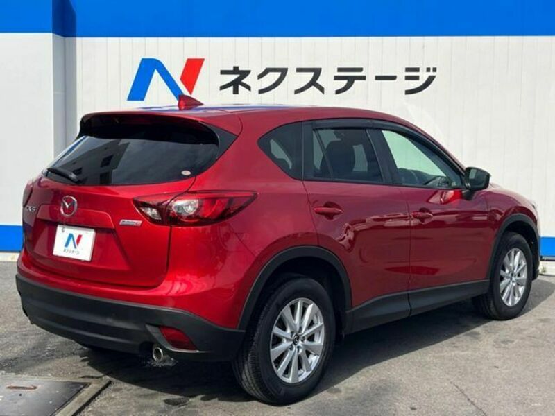 CX-5