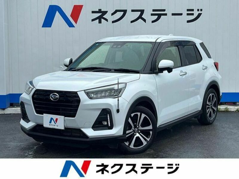 DAIHATSU ROCKY