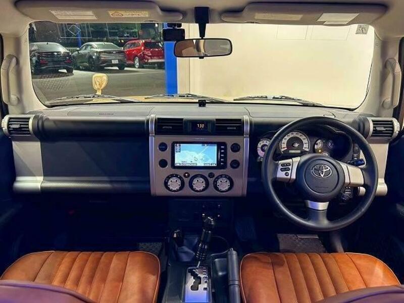 FJ CRUISER
