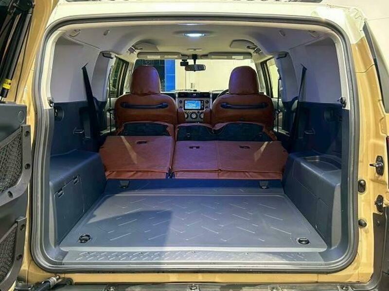 FJ CRUISER