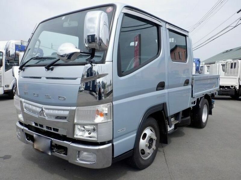 MITSUBISHI　CANTER