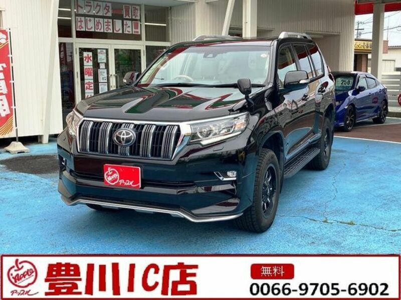 LAND CRUISER PRADO
