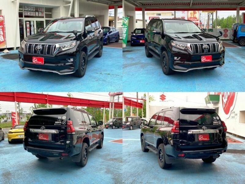LAND CRUISER PRADO-1