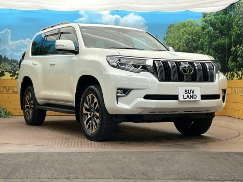 LAND CRUISER PRADO